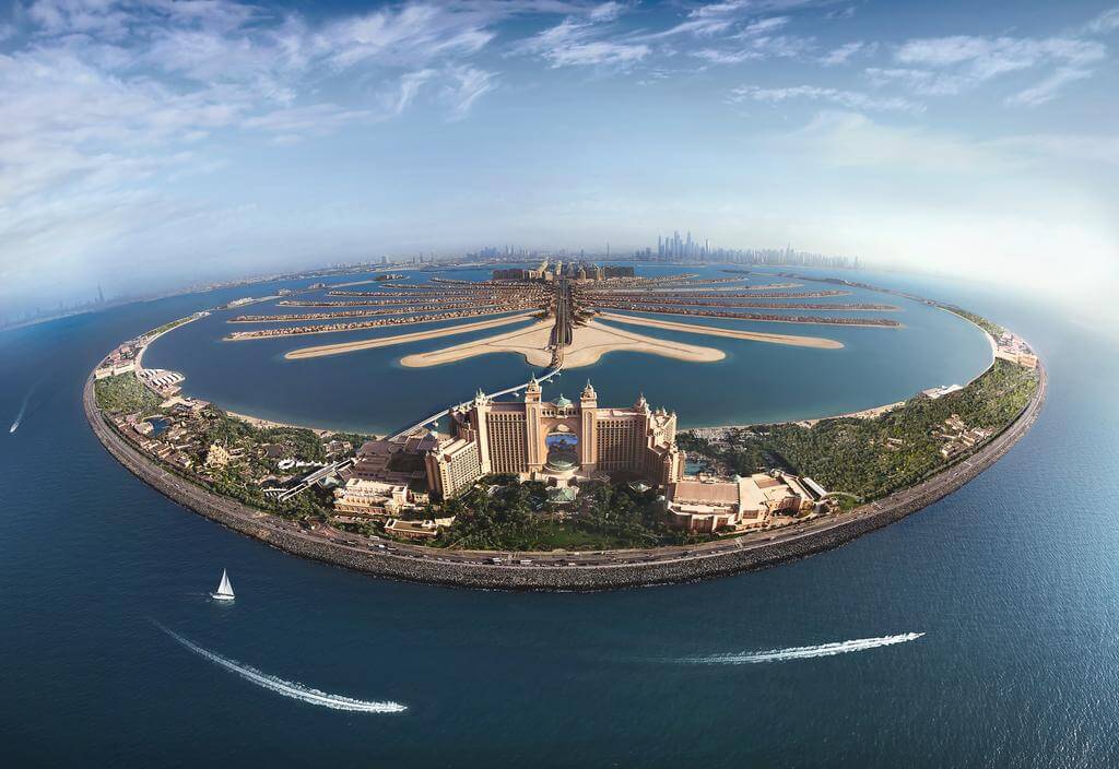 Atlantis The Palm Dubai par Booking