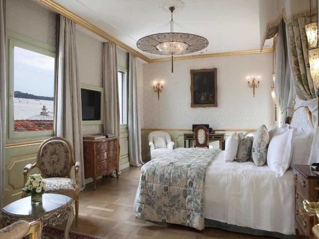 Baglioni Hotel Luna Venice par Booking