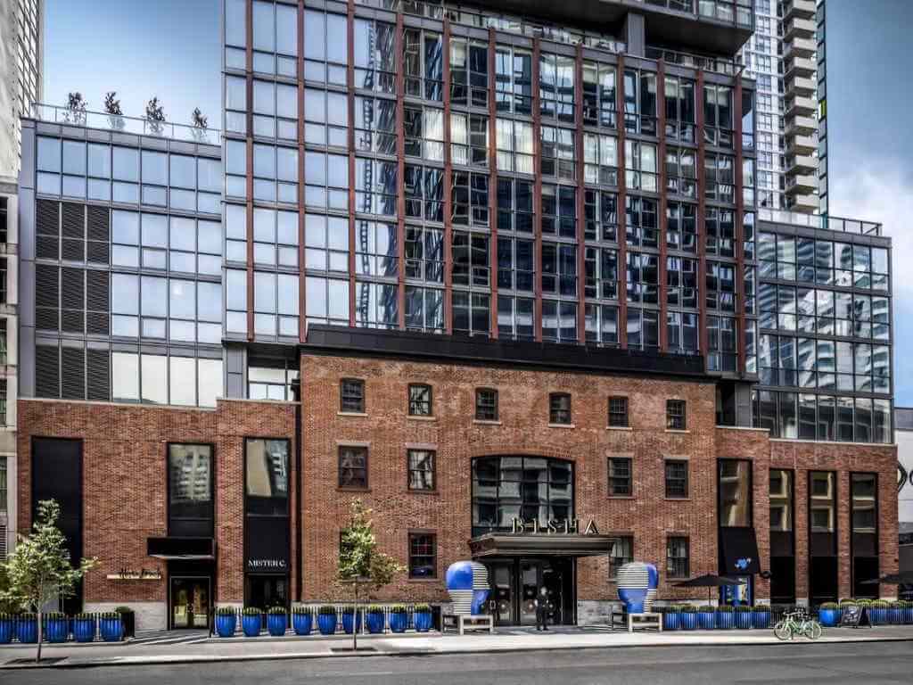 Bisha Hotel Toronto Toronto par Booking