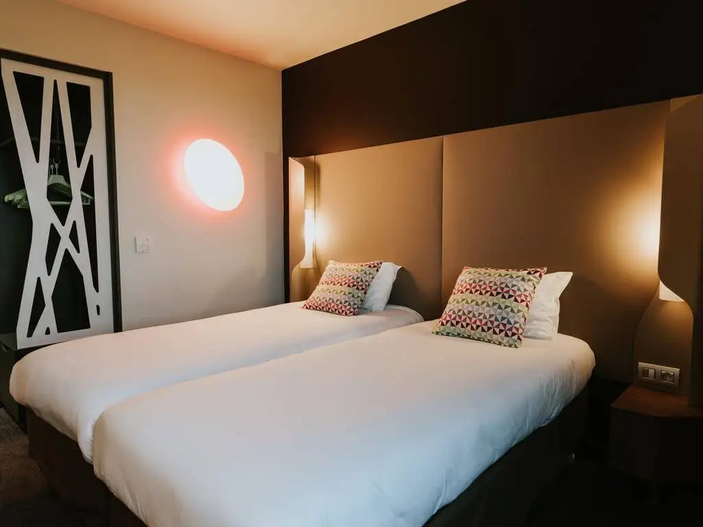 Campanile Rouen Mermoz par Booking