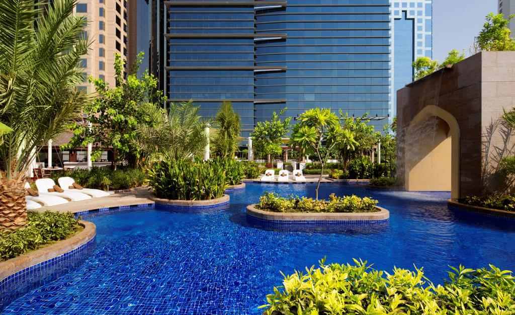 Conrad Dubai par Booking