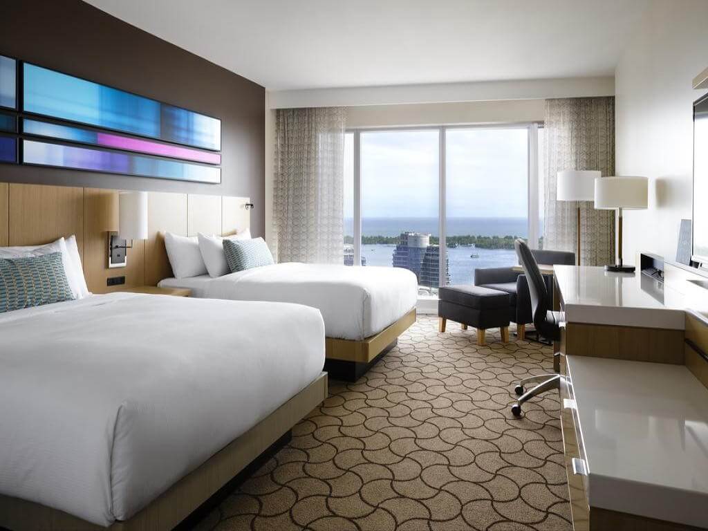 Delta Hotels by Marriott Toronto Toronto par Booking