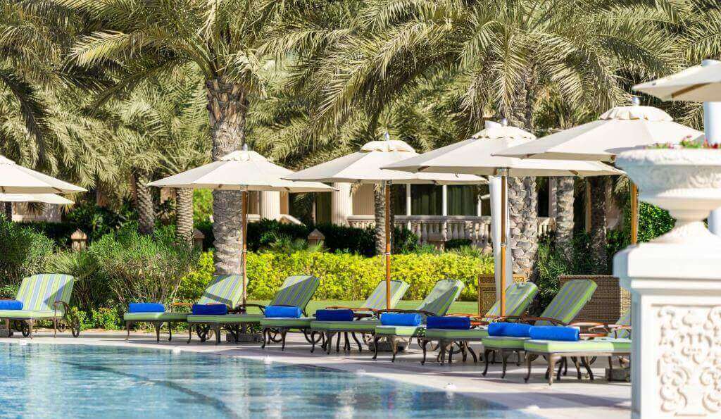 Emerald Palace Kempinski Dubai – par Booking