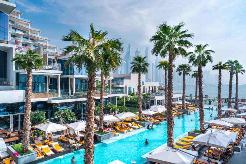 Five Palm Jumeirah Dubai par Booking