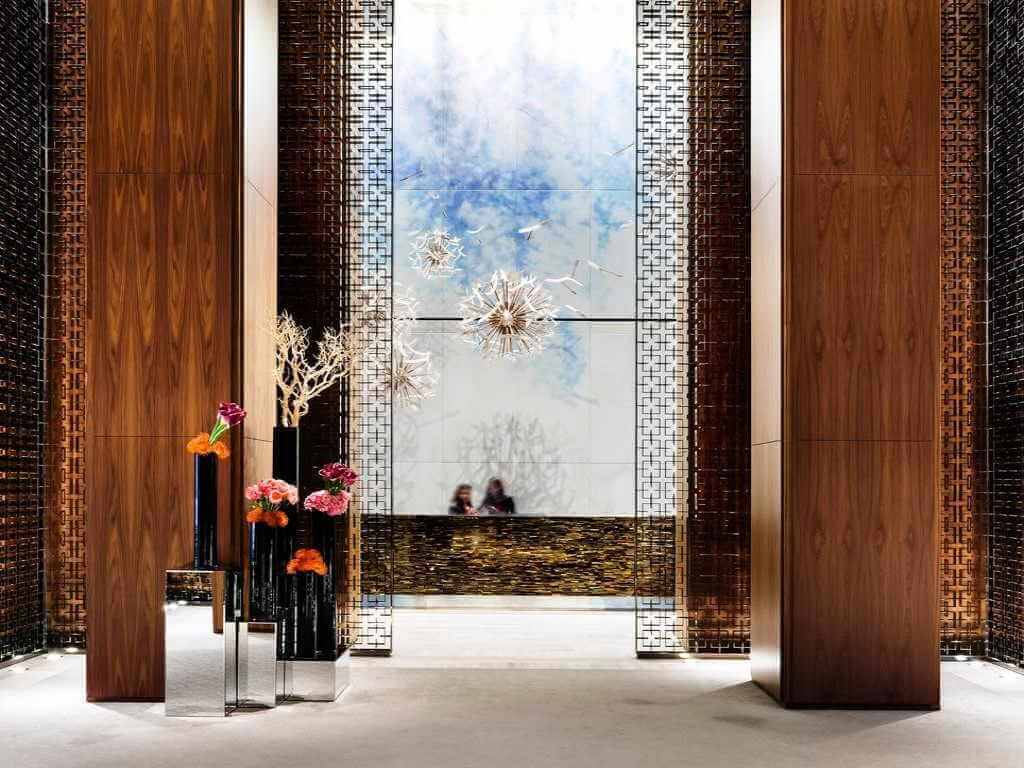 Four Seasons Hotel Toronto at Yorkville Toronto par Booking