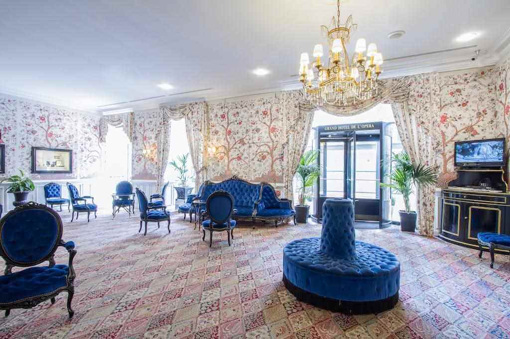 Grand Hotel de lOpera Toulouse France par Booking