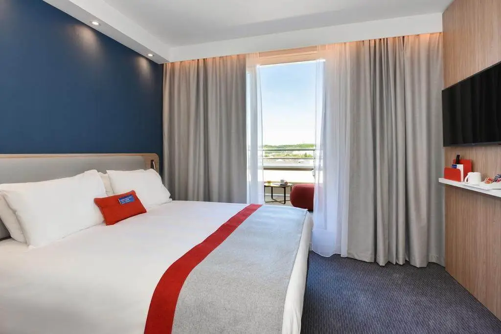 Holiday Inn Express Rouen Centre Rive Gauche par Booking