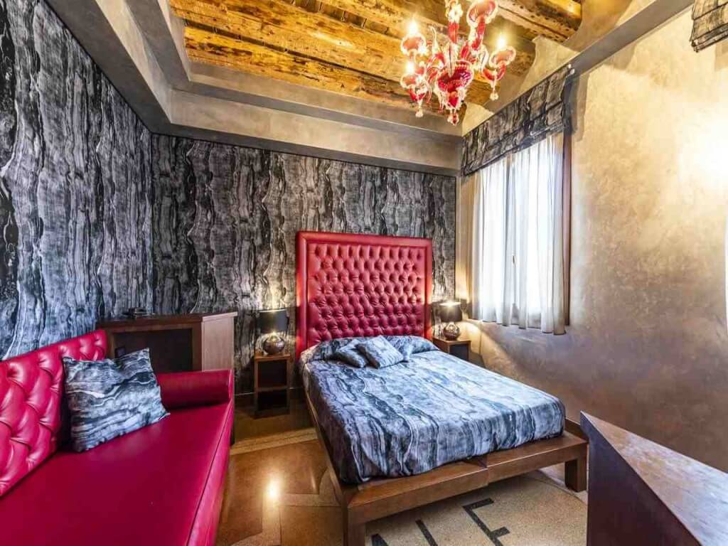 Hotel Abbazia Venice par Booking