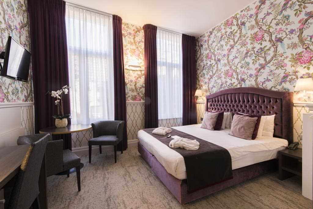 Hotel Academie Bruges Belgium par Booking