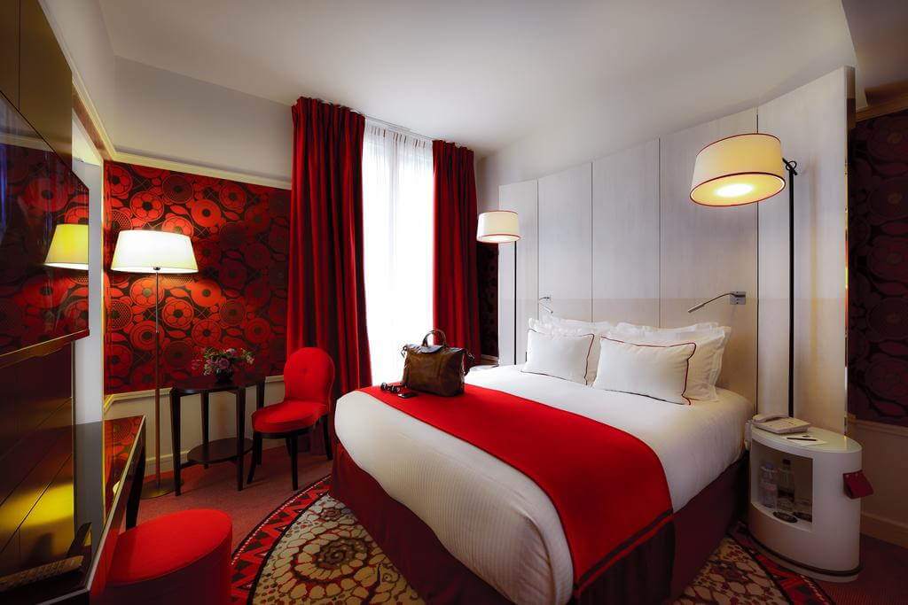 Hotel Carlton Lyon France par Booking