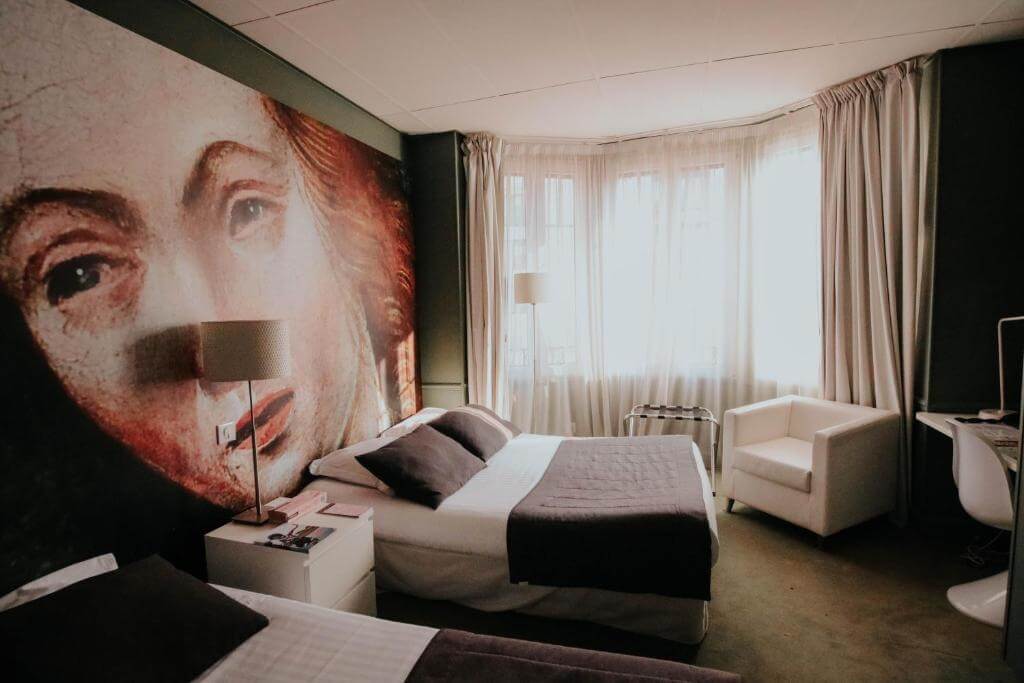 Hotel Cecyl Reims Centre par Booking