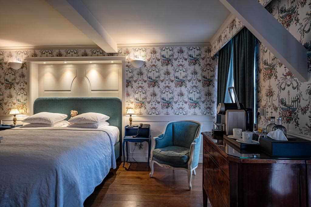 Hotel De Orangerie Bruges Belgium par Booking