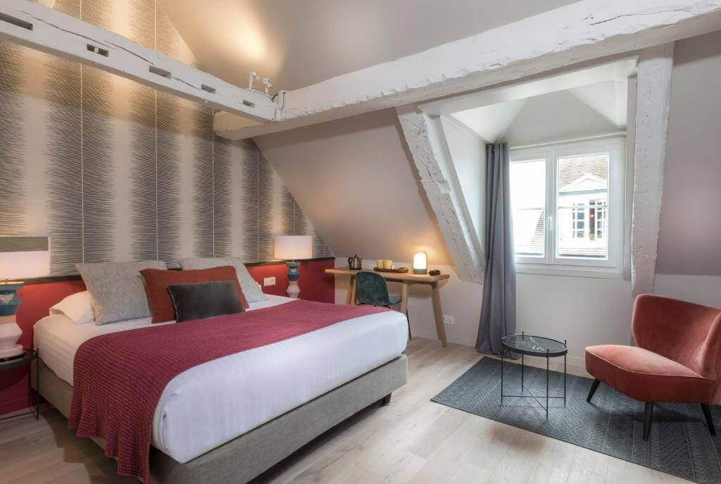 Hotel Jeanne dArc Le Marais Paris par Booking