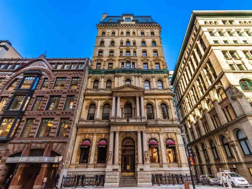 Hotel Le St. James Montreal par Booking