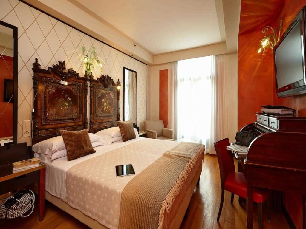 Hotel Saturnia International Venice par Booking