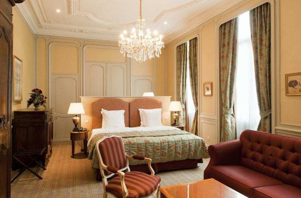 Hotel The Peellaert Bruges Belgium par Booking