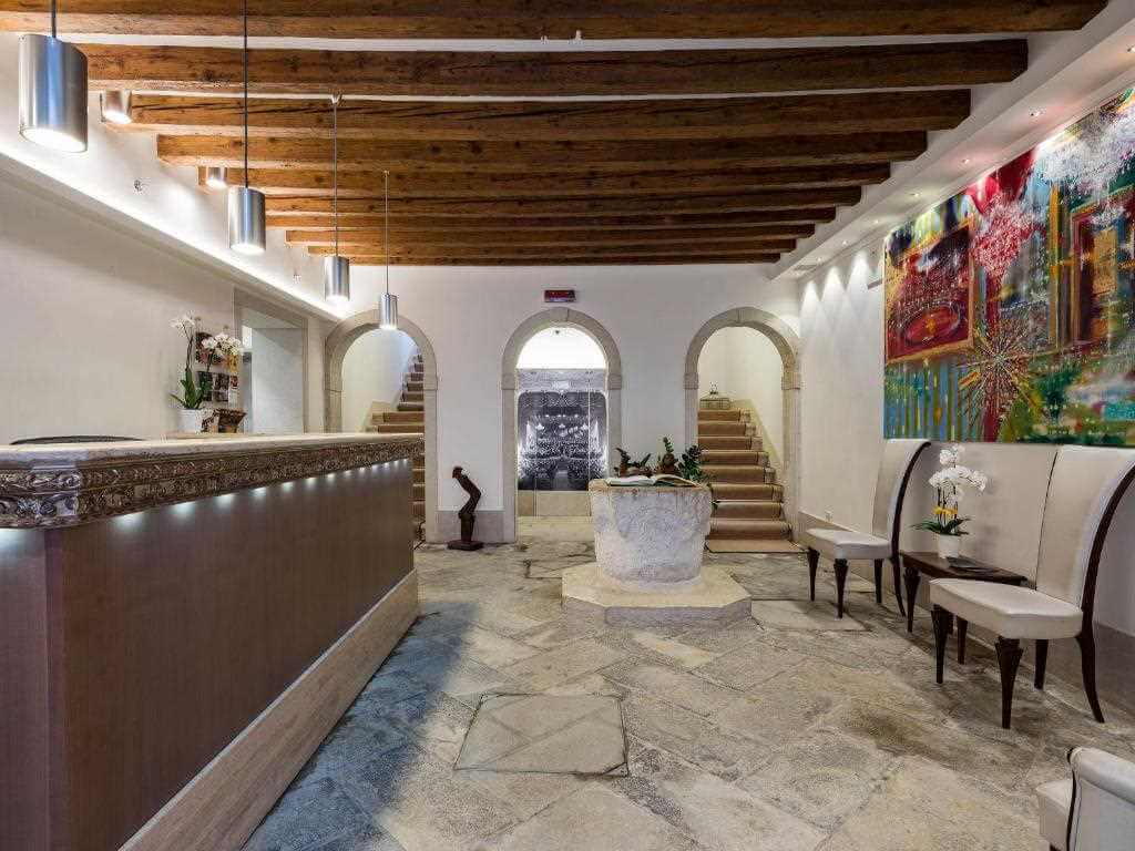 Hotel dellOpera Venice par Booking