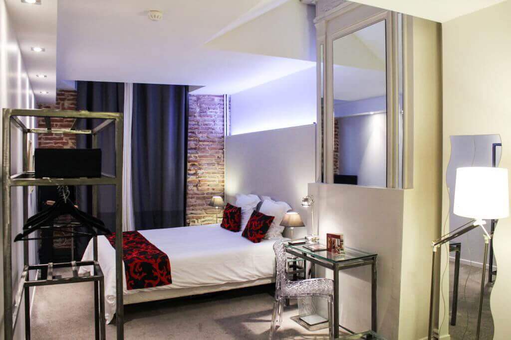 Hotel des Arts Toulouse France par Booking