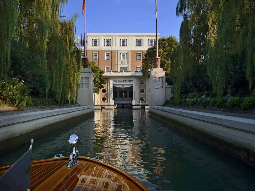 JW Marriott Venice Resort Spa Venice par Booking