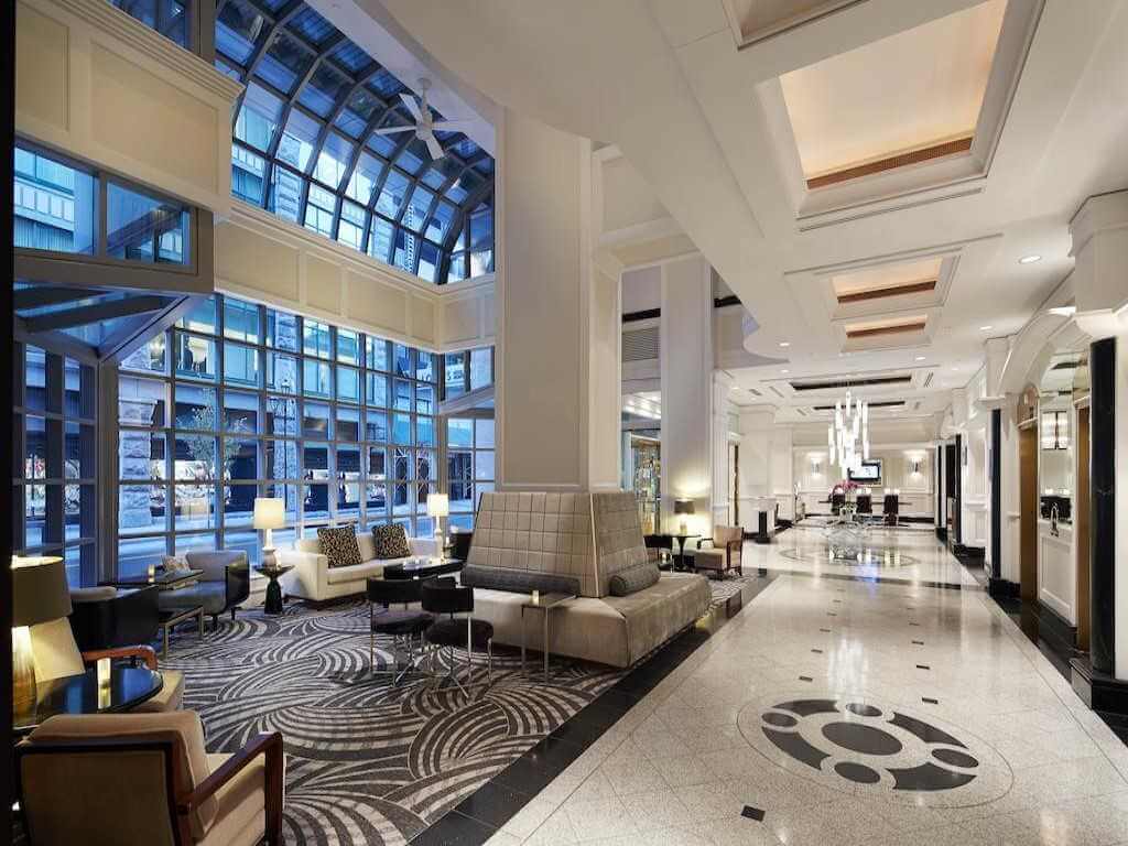 Loews Hotel Vogue Montreal par Booking