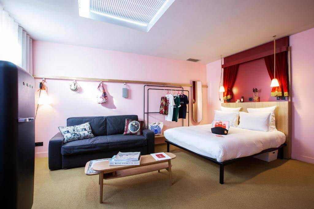 MOB Hotel Paris par Booking