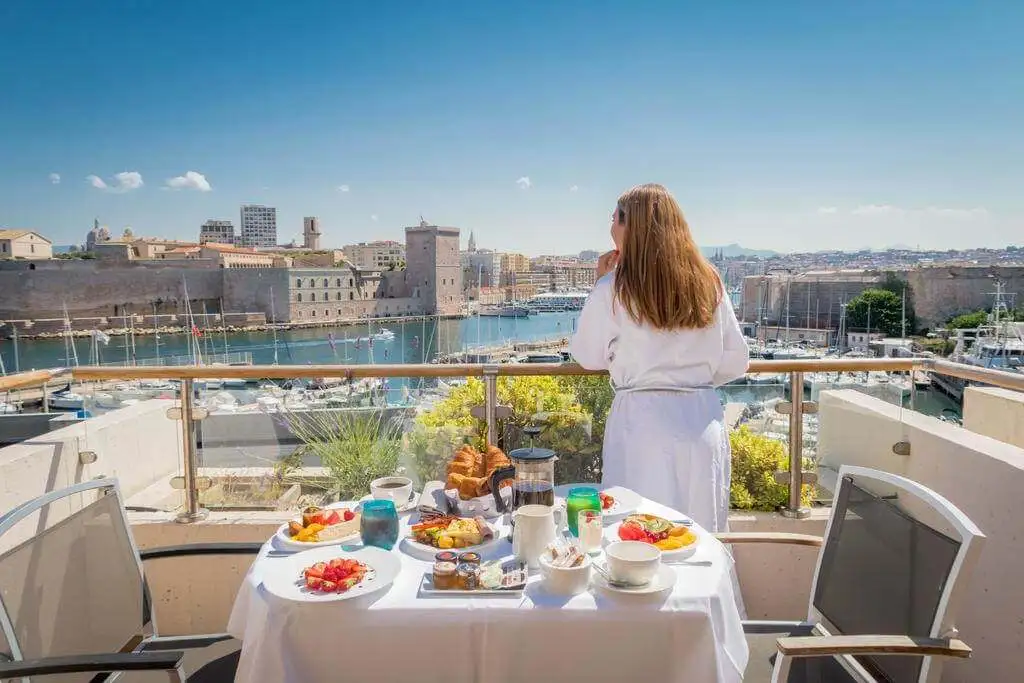 Sofitel Marseille France par Booking