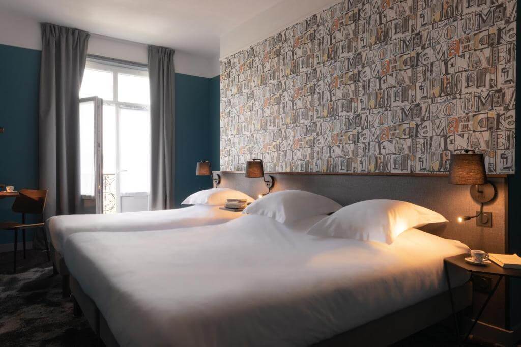 The Originals City Hotel Le Bristol Reims par Booking