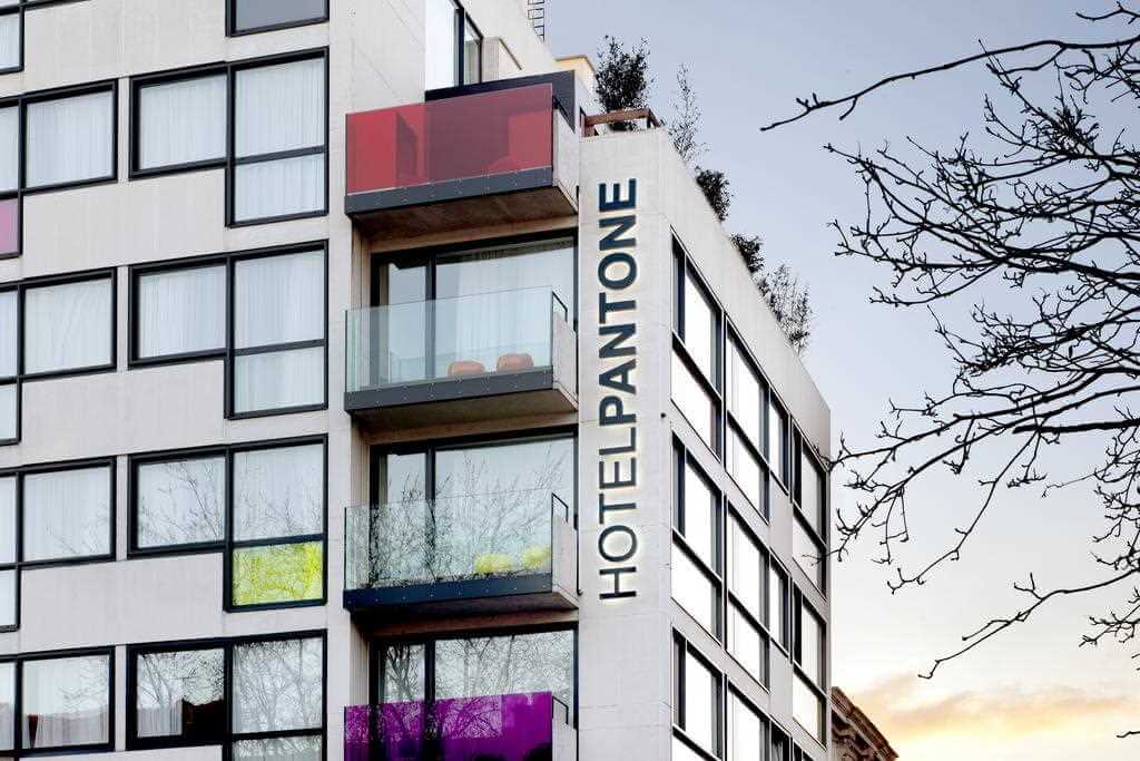 The Pantone Hotel Brussels par Booking