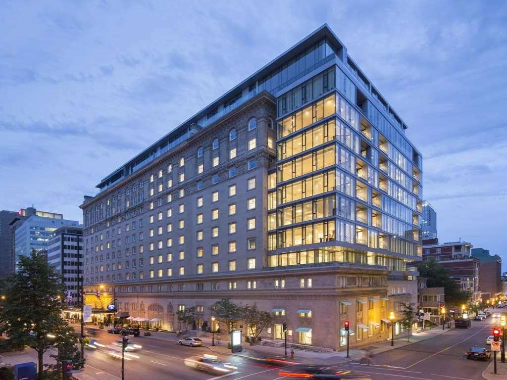 The Ritz Carlton Montreal Montreal par Booking