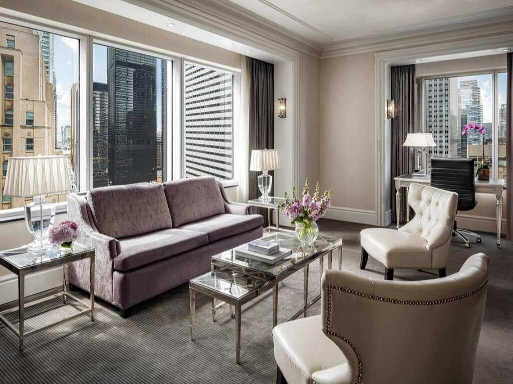 The St. Regis Toronto- Toronto par Booking