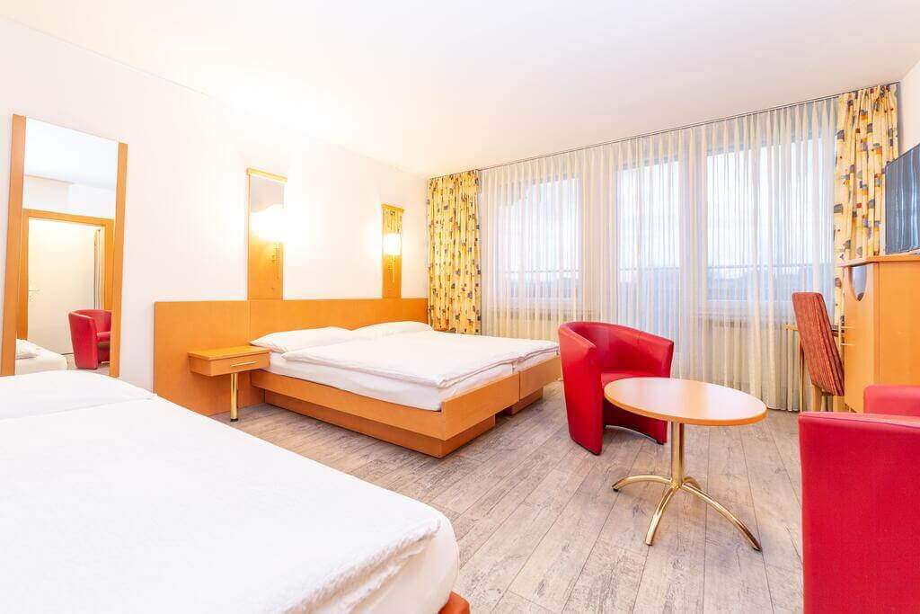 Budget Hotel Alexander par Booking