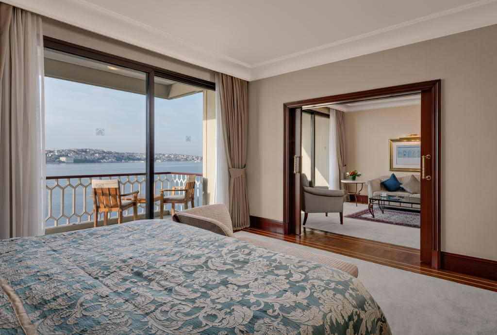 Ciragan- Palace Kempinski Istanbul par Booking