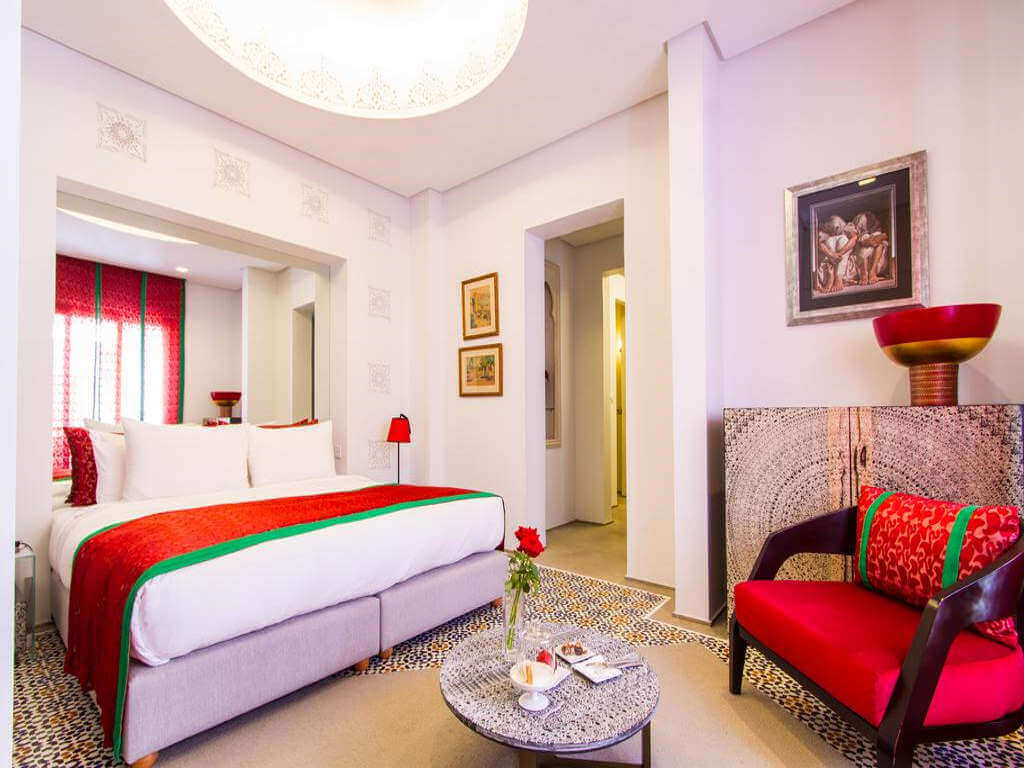 Euphoriad Rabat par Booking