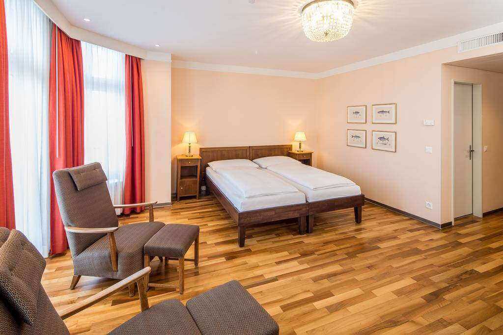 Hotel Schweizerhof Basel par Booking