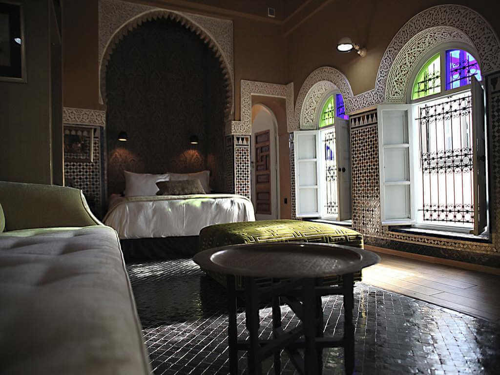 L’Alcazar Rabat par Booking