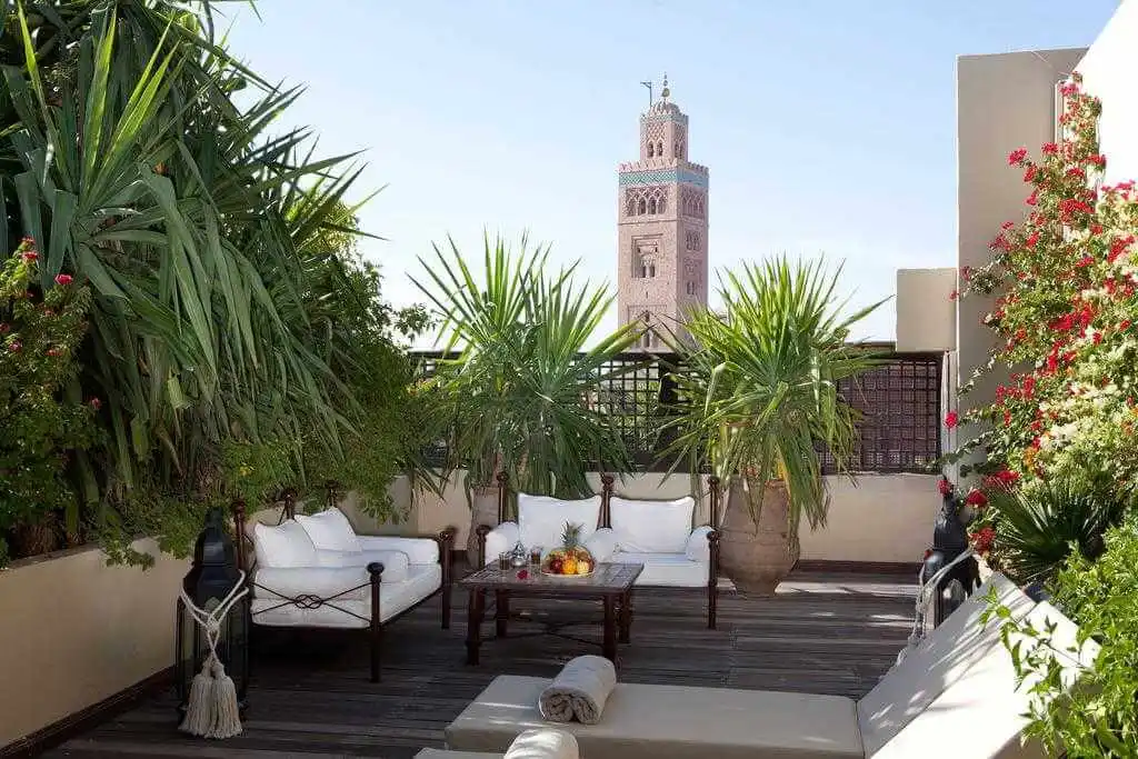 Les Jardins De La Koutoubia par Booking