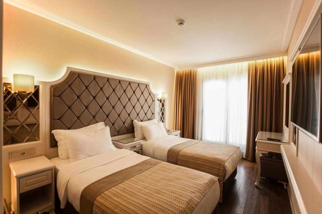 Miss Istanbul Hotel Spa par Booking