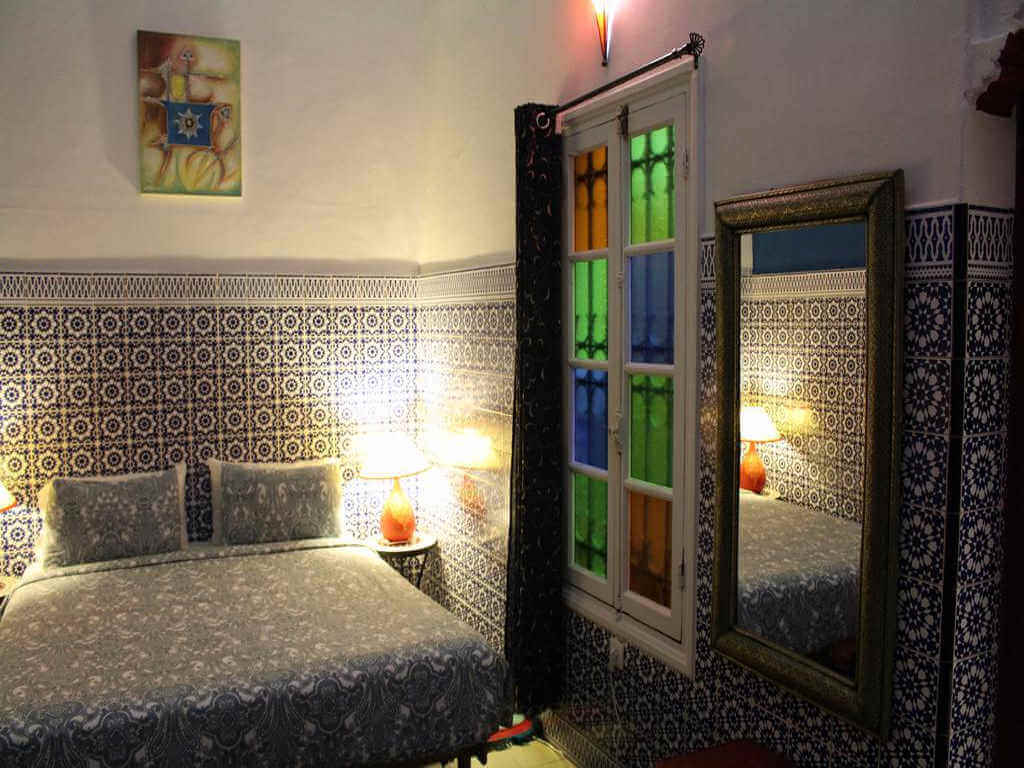 Riad Meftaha Rabat par Booking