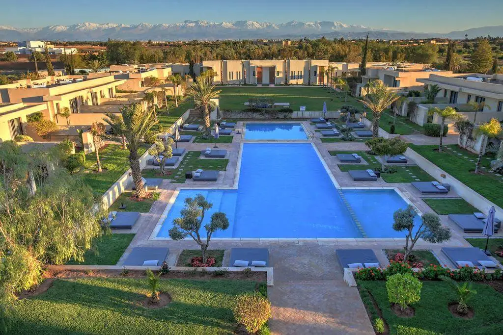 Sirayane Boutique Hotel & Spa Marrakech – par Booking