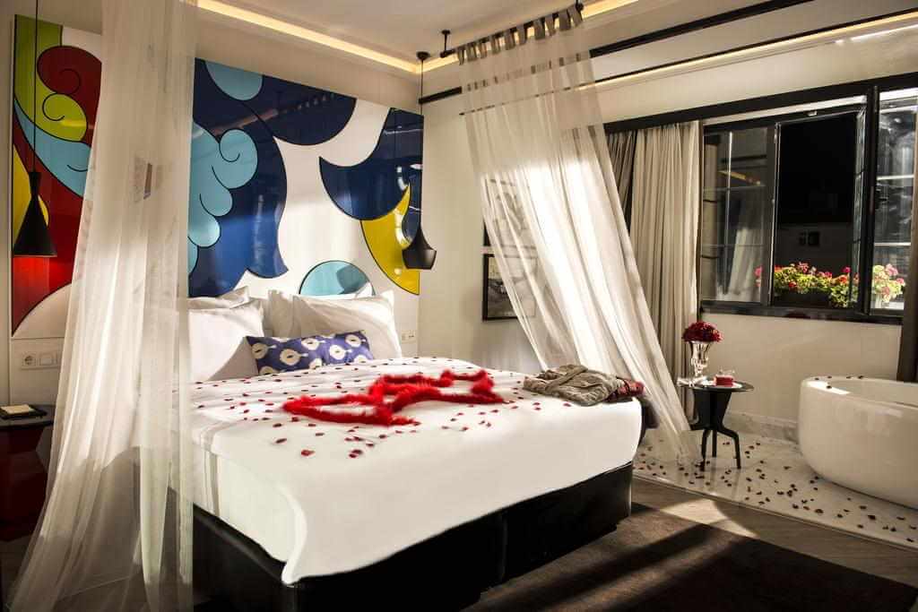 Sura Hagia Sophia Hotel par Booking