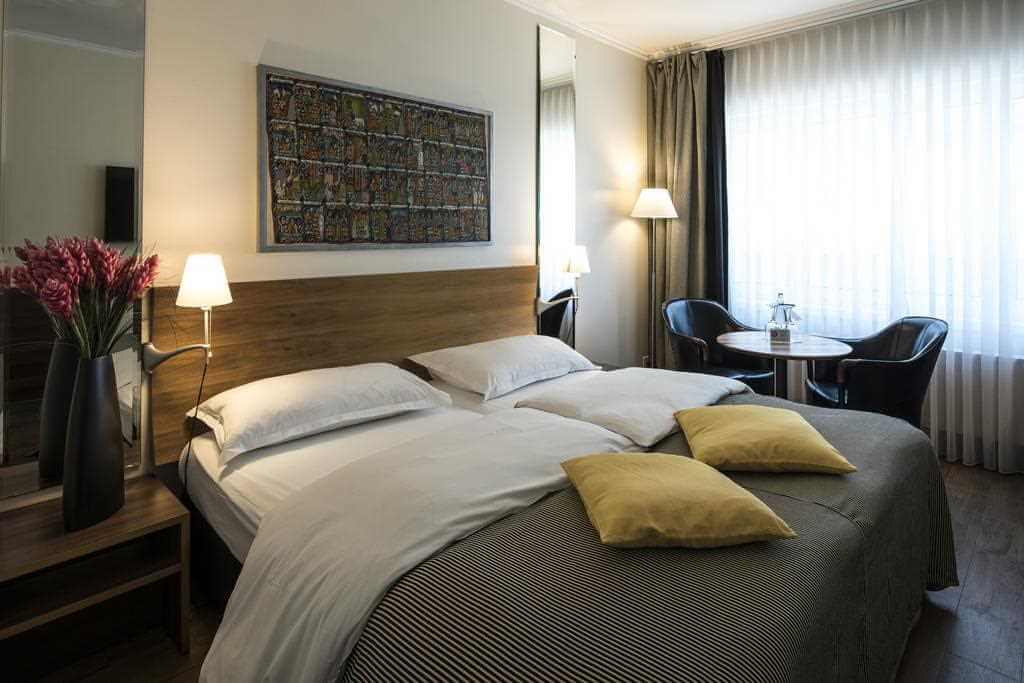 Central Plaza Hotel par Booking