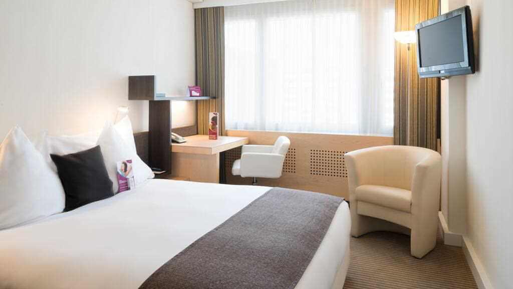 Crowne Plaza Zurich par Booking