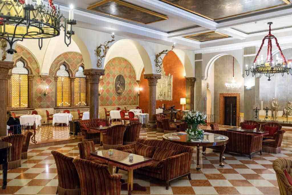 Due Torri Hotel Verona Italy par Booking