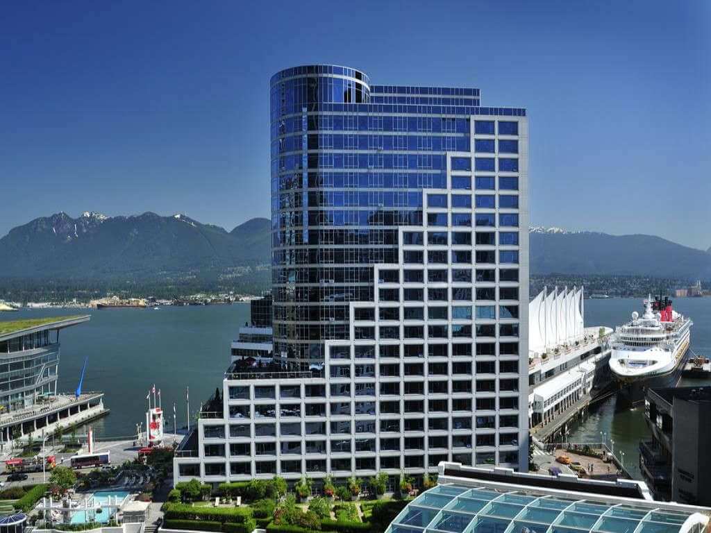 Fairmont Waterfront Vancouver par Booking