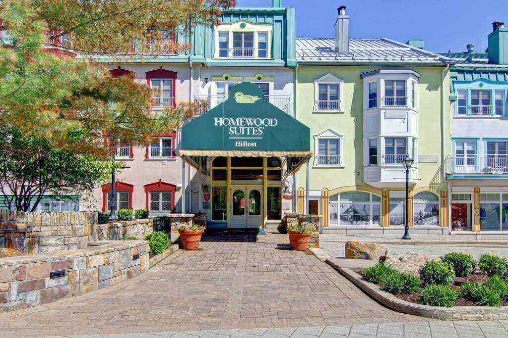 Homewood Suites Mont-Tremblant Resort