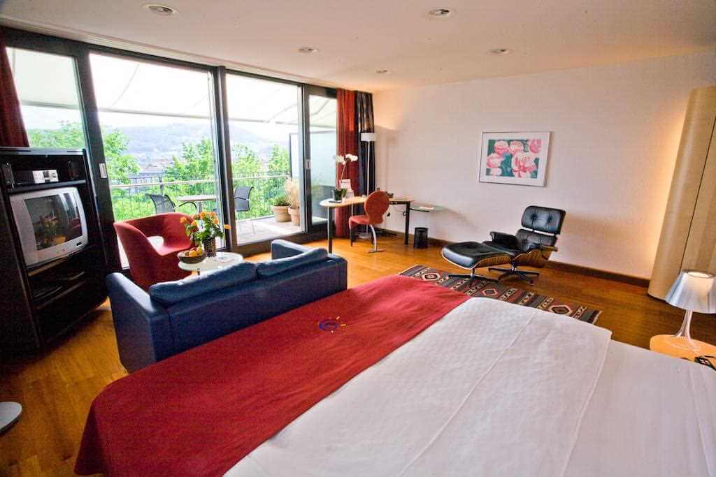 Hotel Allegro Bern par Booking