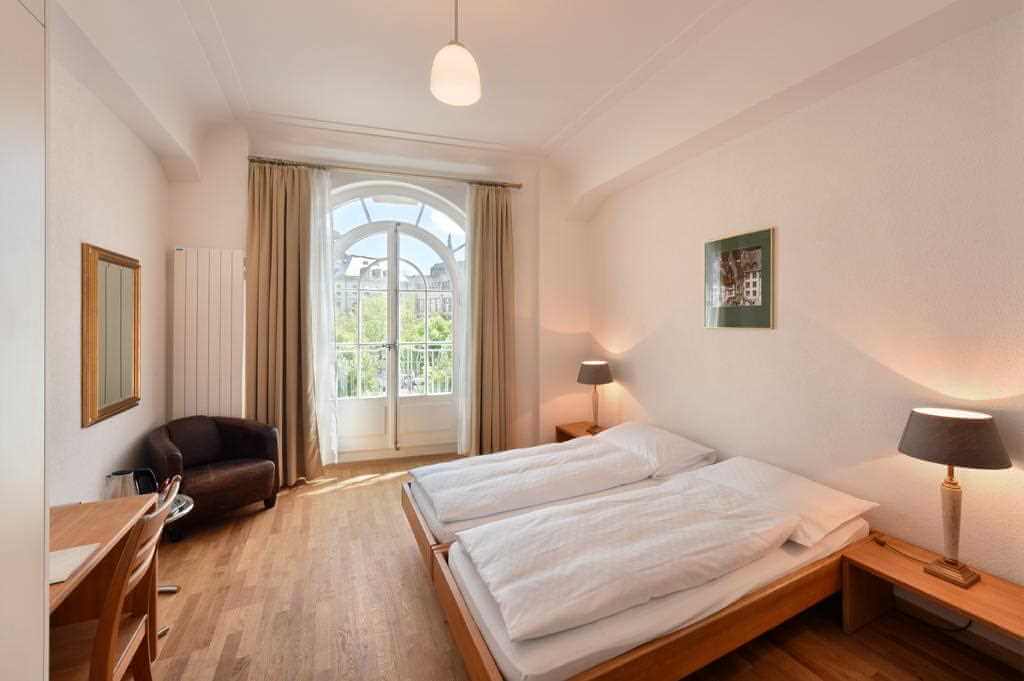 Hotel National Bern par Booking