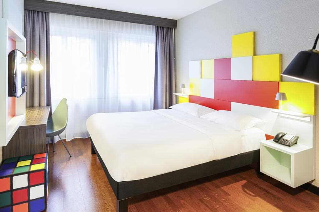 Ibis Style Bern City par Booking