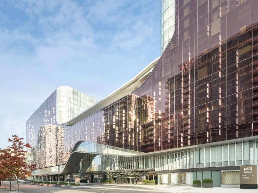 JW Marriott Parq Vancouver Vancouver par Booking