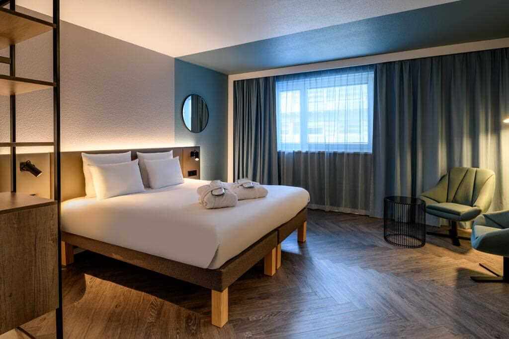 Novotel Zurich City West par Booking